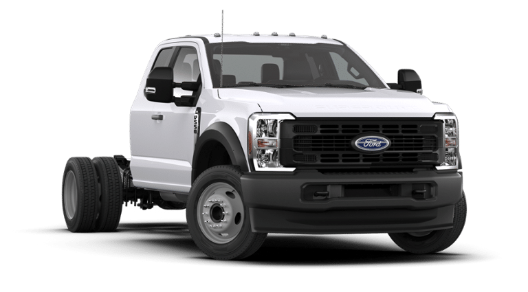 Chassis Cab vehicle